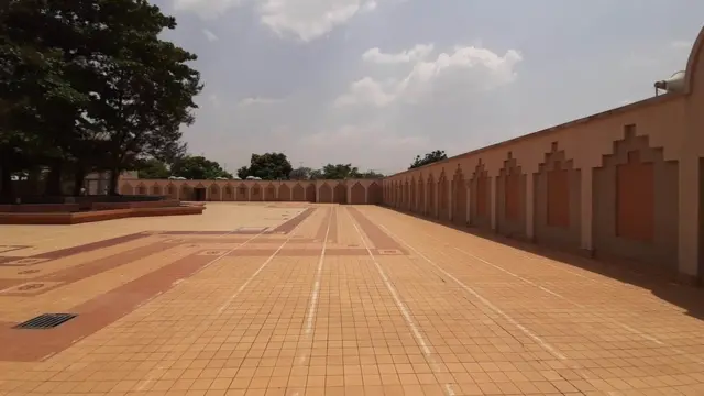 Babban masallacin Abuja