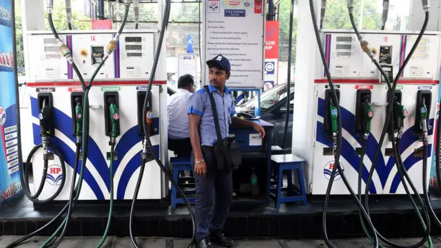 ভারত বাংলাদেশ জ্বালানি তেল