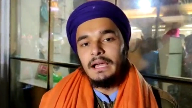 ਫਤਿਹ ਸਿੰਘ