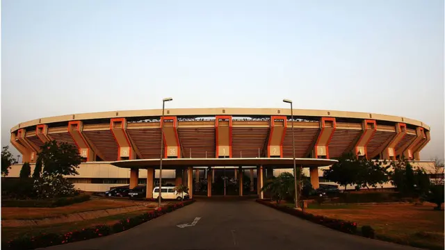 papa isire MKO nilu Abuja