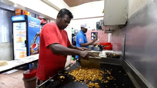 கொத்து பரோட்டா