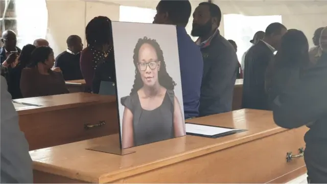 Mabaki ya miili yawasili Kenya