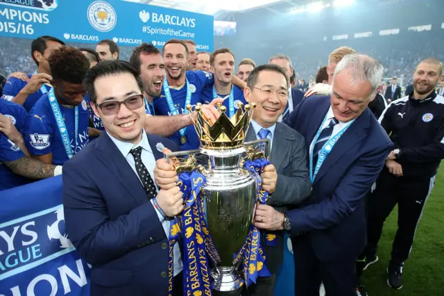 เลสเตอร์ ซิตี้ บีบีซี ไทย bbc เจ้าสัววิชัย