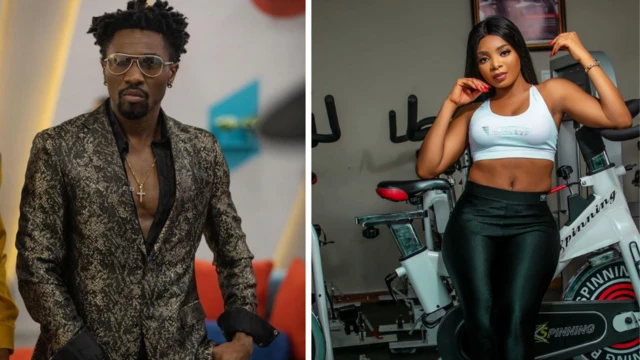 Boma Akpore and Queen Mercy Atang