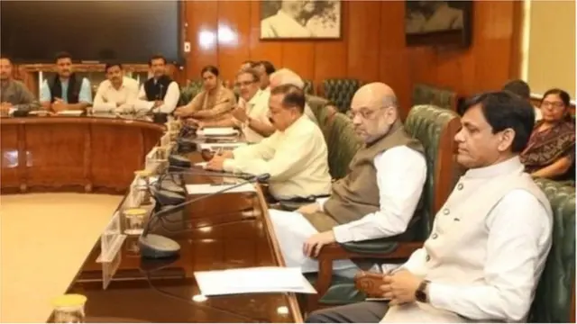 અમિત શાહ