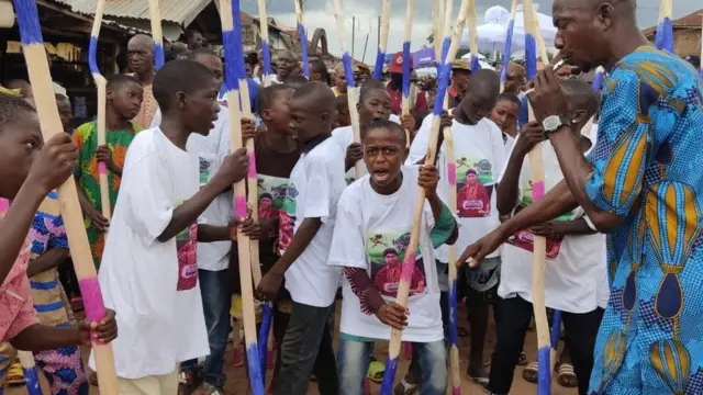 Àwọn nǹkan to máa n jẹyọ lásìkò ọdún Igogo ni ipinlẹ Ondo