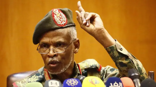 Lieutenant General Omar Zain al-Abdin