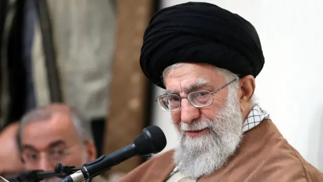 Ayatollah Ali Khamenei