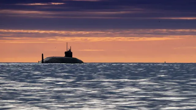 జలాంతర్గామి