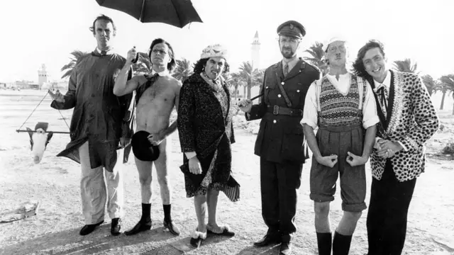 Монти Пайтон