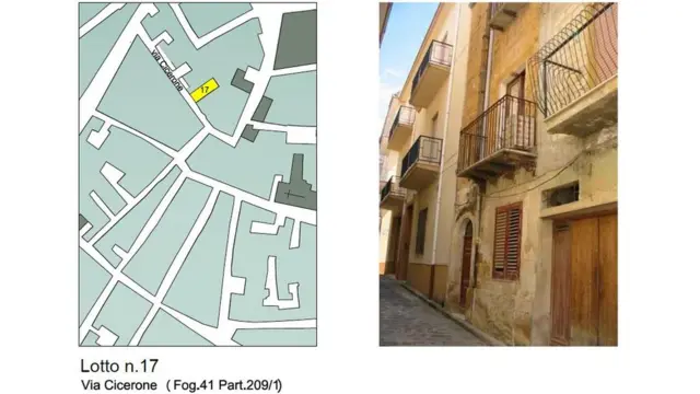 satılan evlerden biri