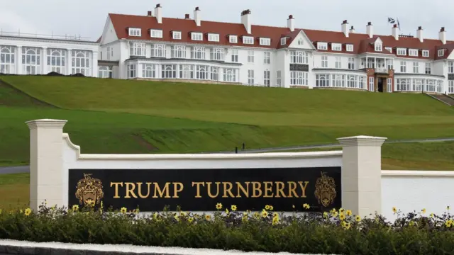 ट्रंप होटल