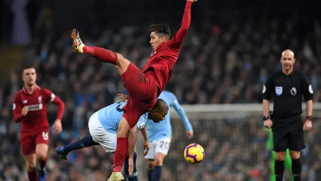 Asọmpị Man City na Liverpool
