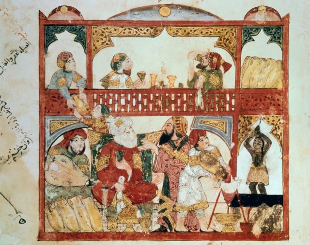 مقامات الحريري