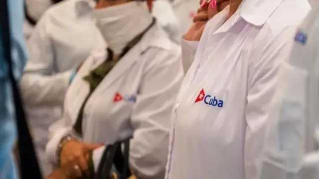 क्यूबा अस्पताल