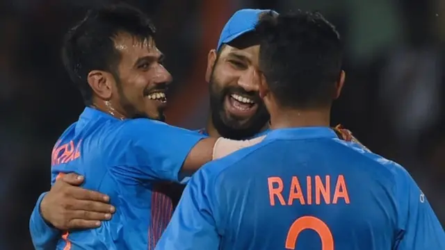 युजवेंद्र चहल