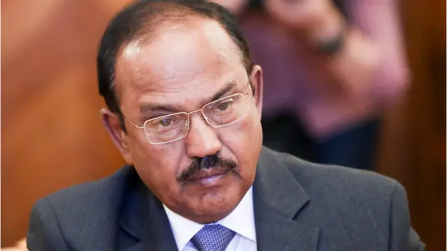 ভারতের জাতীয় নিরাপত্তা উপদেষ্টা অজিত ডোভাল