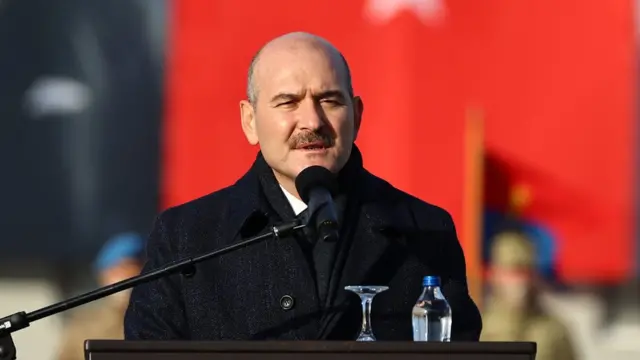 Süleyman Soylu
