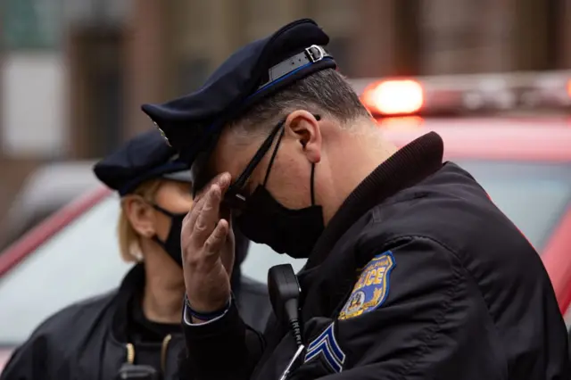 Policía de Filadelfia