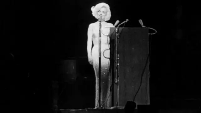 Marilyn Monroe