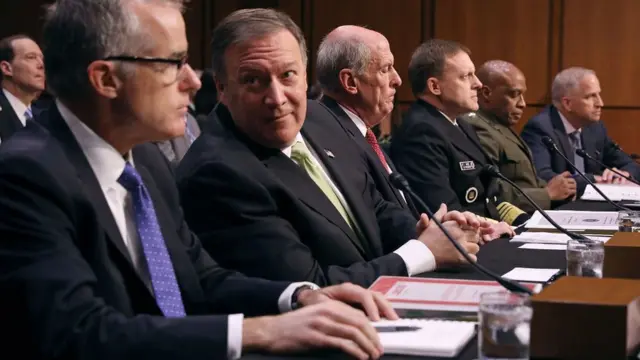 மைக் பாம்பேயே