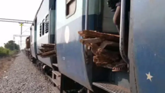 రైలు బండి కాదు బతుకు బండి