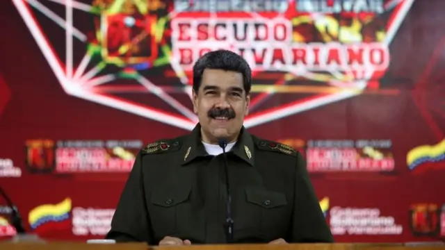 Nicolás Maduro