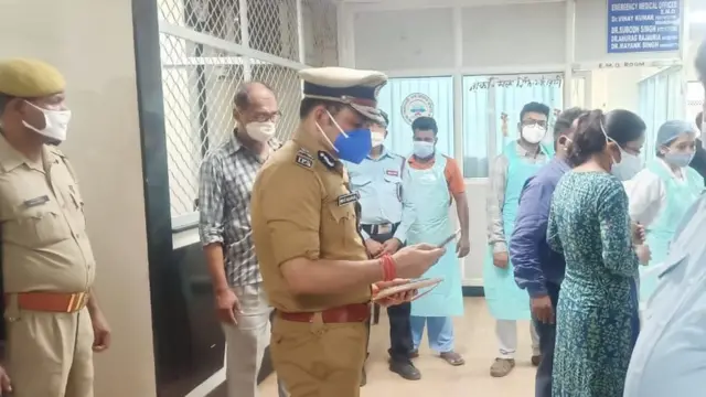 कानपुर रोड हादसा