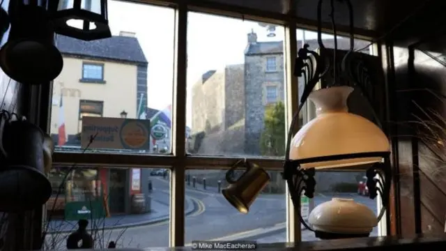 आयरलैंड, पब