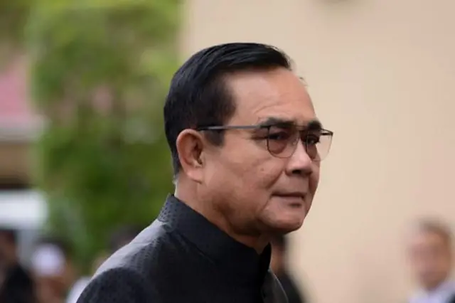 تھائی لینڈ وزیراعظم
