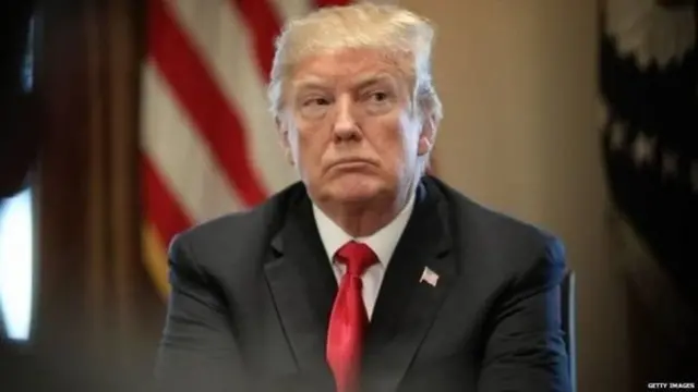 डोनल्ड ट्रंप