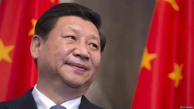 ਸ਼ੀ ਜਿਨਪਿੰਗ