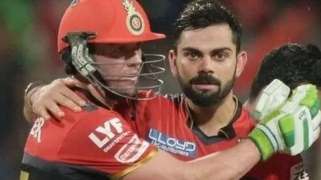 विराट कोहली, एबी डीव्हिलियर्स, आयपीएल