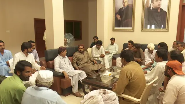 பாகிஸ்தான் தேர்தல் களத்தில் தலித் வேட்பாளர்கள்