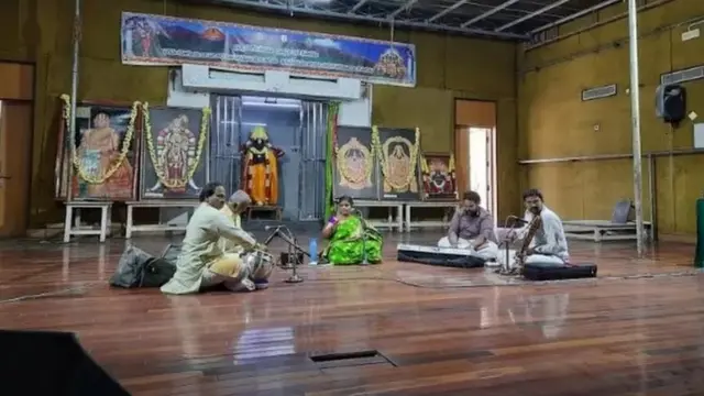 సంగీత కచేరీ