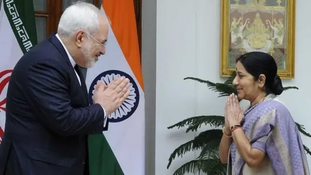 भारत-ईरान