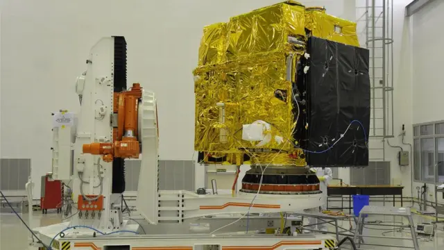 विज्ञान, तंत्रज्ञान, अंतराळविश्व, इस्रो