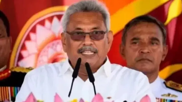 गोटाबाया राजपक्षे