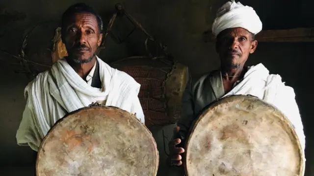 ሊቀ ማእምራን ሃይለ ደስታን መልኣከ ሰላም ገብረስላሰ ኣስፍሃን