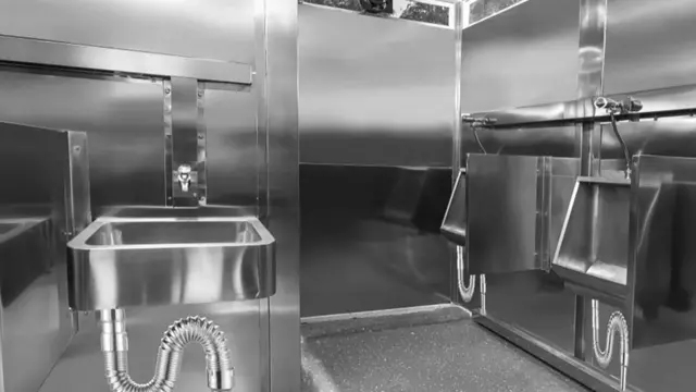 مرحاض من طراز "غارف"