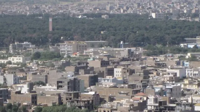 تخت صفر یوازې د هراتیانو لپاره په زړه پورې منظرې نه لري