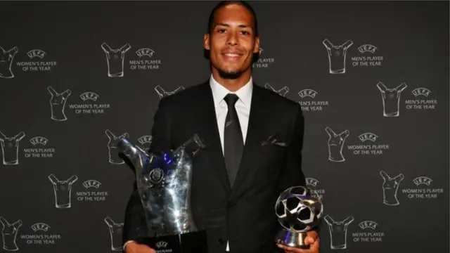 Virgil van Dijk