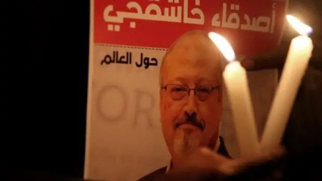 جمال خاشقجي