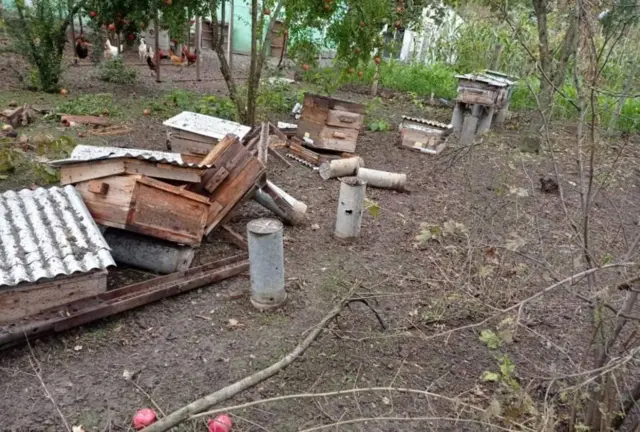 Azərbaycanın Tərtər rayonunun Qazyan kəndi