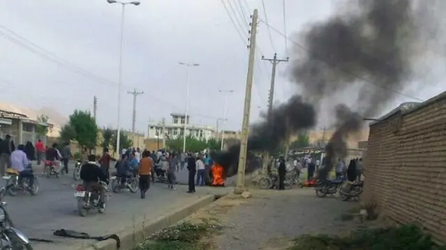 درگیری‌های تیرماه ۱۳۹۵ چهارمحال و بختیاری بر سر پروژه انتقال آب، یک کشته، ۱۰۸ مجروح و ۷۰ بازداشتی بر جا گذاشت