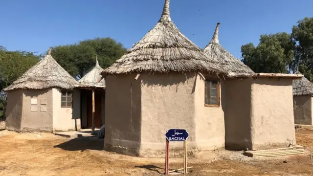 یاسمین لاری، پاکستان، تعمیرات، ماحولیات، ماحول دوست، سندھ، ٹھٹھہ