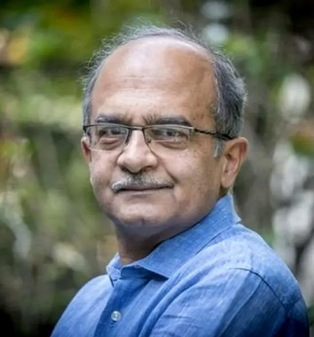 ప్రశాంత్ భూషణ్