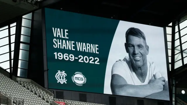 શેન વૉર્નનું નિધન હાર્ટઍટેકથી થયું હોવાની સંભાવના છે