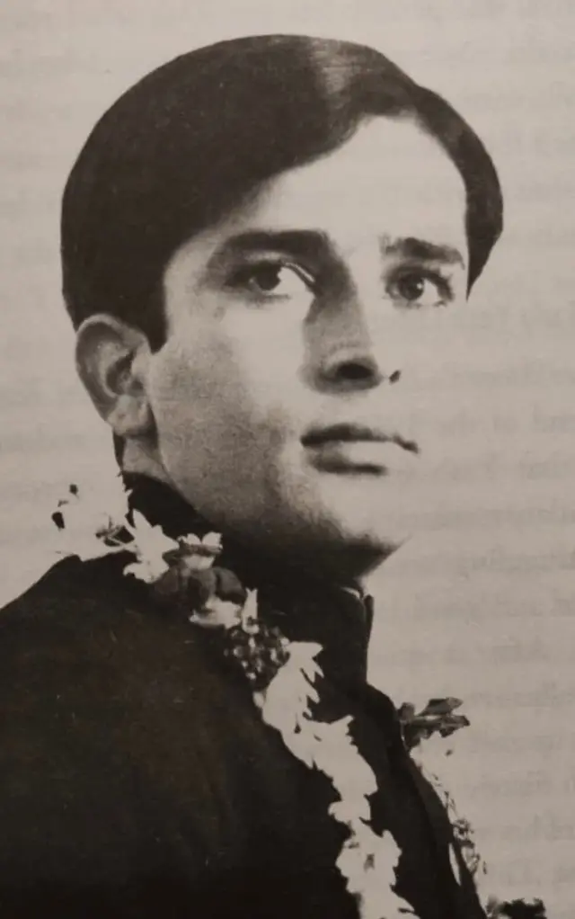 शशि कपूर