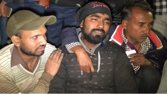 దిల్లీ అగ్నిప్రమాదం